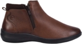 Botines de piel para mujer Flexi Country bajan a su menor precio