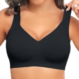 Bra para mujer sin costuras ni varillas baja a un excelente precio