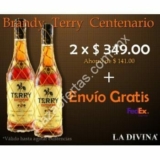 Dos Brandy Terry por $ 349.00 más envío gratis en La Divina