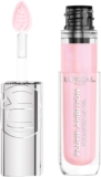 Brillo labial voluminizador Loréal Paris Plump Ambition con ácido hialurónico baja a un gran precio