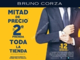 En Bruno Corza 2×1 y medio en toda la tienda