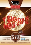 En Sirloin Stockade buffet a $79 pesos después de las 6:00 PM de lunes a sábado durante agosto