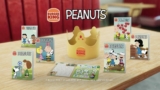 Promo Burger King libros de Snoopy y Charlie Brown Gratis en menú infantil King Jr.