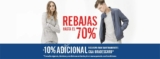 En C&A rebajas adicionales de hasta 70% de descuento + 10% adicional con tarjeta C&A