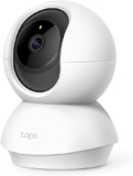 Cámara de seguridad inteligente TP-Link Tapo TC70 baja a su menor precio