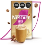 Café soluble Nescafé Latte Avellana con 6 sobres en su precio más bajo