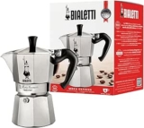 Cafetera italiana Bialetti Moka Express baja a su menor precio