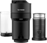 Cafetera Nespresso Vertuo Pop con espumador de leche baja a su menor precio por el Hot Sale
