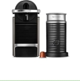 Cafetera Nespresso Pixie con espumador baja a su menor precio