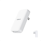 Cargador de pared USB de 35 W carga rápida con entrada USB-C baja a un precio buenísimo