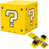 Caja para organizar videojuegos de Nintendo Switch baja a un gran precio
