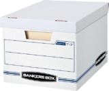 Juego de 20 cajas de almacenamiento de archivos y documentos bajan a su menor precio