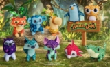 Nueva Cajita Feliz McDonalds Animal Jam (100 peluches distintos)