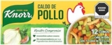 Caldo en cubos Knorr con 12 piezas baja a su menor precio