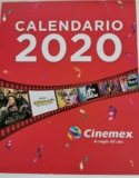 Calendario Cinemex 2020: Cupones, promociones y más de $4,000 en descuentos