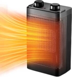 Calentador eléctrico de 1500 W baja a un gran precio