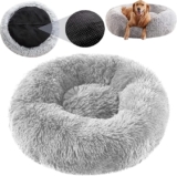 Cama para mascotas de felpa suave baja de precio