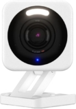 Cámara de seguridad inteligente para interiores o exteriores Wyze Cam V4 baja a su menor precio