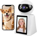 Cámara de seguridad para interiores con monitoreo por app baja a su menor precio