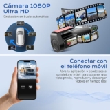Cámara para autos dashcam baja a su menor precio: