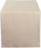 Mantel camino de mesa Chambray baja de precio