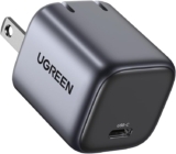 Mini cargador USB-C de 30 W baja de precio