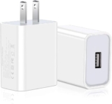 Juego de 2 cargadores USB sin cables bajan a su menor precio