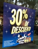 Carls Jr 30% de descuento en hamburguesas de 7:00 PM a 10:30 PM (sucursales participantes)