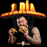 Promo Cuarto de Kilo Día de la Hamburguesa: hamburguesa Gratis en la compra de un combo