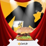 En Carls Jr llévate una malteada gratis los domingos si te llamas Luis Miguel