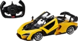 Carrito a control remoto McLaren Senna baja a su menor precio