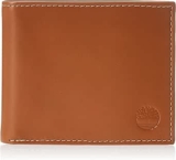 Cartera de piel Timberland baja a un gran precio