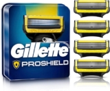 Juego de 4 cartuchos de repuesto Gillette ProShield con 5 hojas baja a su menor precio