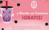 En Cassava Roots llévate una bebida GRATIS si dices una frase sólo hoy 20 de marzo hasta antes de las 2:00 PM