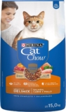 Alimento para mascotas Purina Cat Chow Delimix de 15 kg baja a un excelente precio