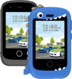 Teléfono celular para niños con llamadas y juegos infantiles baja a un gran precio + 3 meses sin intereses