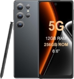 Celular 5G dual SIM con 8 GB de RAM, 256 GB de capacidad y pantalla 6.6” baja un precio magnífico + 6 msi