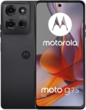 Celular 5G Motorola Moto G75 con 8 GB de RAM y 256 GB de capacidad baja a un excelente precio