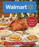 Folleto de ofertas Walmart Cenas Navideñas 2017