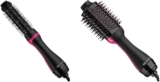 Combo Revlon con 1 cepillo eléctrico One-Step Volumizer + 1 cepillo secador Salon One-Step bajan a un excelente precio