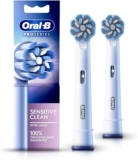 2 pack cabezales de repuesto Oral-B ProSeries Sensitive Clean bajan a un tremendo precio
