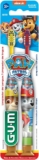 Juego de 2 cepillos de dientes infantiles Paw Patrol bajan de precio