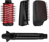 Cepillo secador Revlon One Step Volumizer con accesorios baja a su menor precio