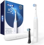Cepillo de dientes eléctrico Oral-B iO Series 4 baja a un excelente precio