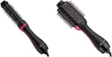 Combo Revlon con cepillo voluminizador One-Step + cepillo secador Salon One-Step bajan de precio