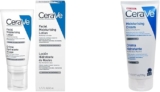 Combo CeraVe con loción hidratante facial + crema humectante bajan de precio