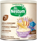 Cereal infantil Nestlé Nestum de 270 g baja a su menor precio