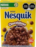 Cereal Nesquik 230 gr baja a un gran precio