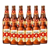 24 pack cerveza Dos Equis XX Ámbar botella 355 ml baja a un gran precio