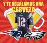 Cerveza y Icee GRATIS el día del Super Bowl en Campus Food Trucks